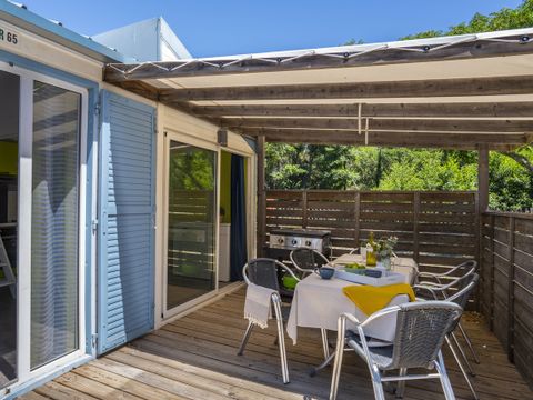 CHALET 5 personnes - Family Charme Plus