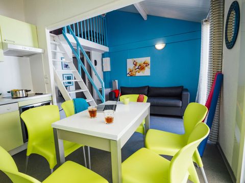 CHALET 5 personnes - Family Charme Plus