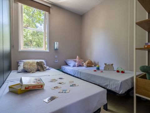 Mobilhome 4 personnes - Charme - 2 chambres