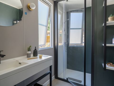 Mobilhome 4 personnes - Charme - 2 chambres