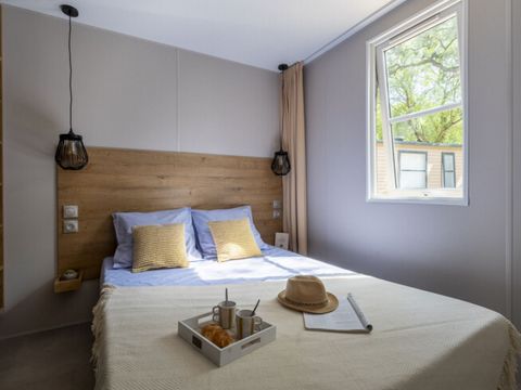 Mobilhome 4 personnes - Charme - 2 chambres