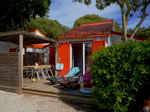 CHALET 6 personnes - Chalet Belair Bany Standard 6 personnes