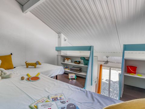 CHALET 6 personnes - Chalet Belair Bany Standard 6 personnes