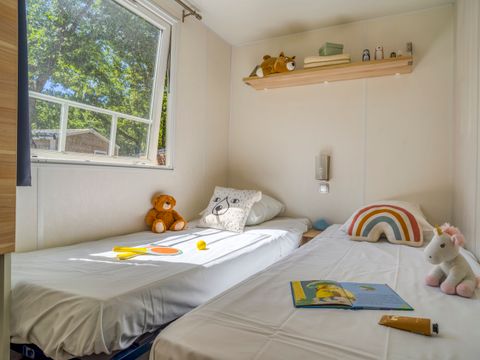 MOBILHOME 6 personnes - Mobil-Home Standard 3 chambres 6p