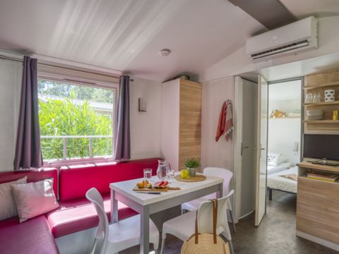 Mobilhome 6 personnes - Standard - 3 chambres