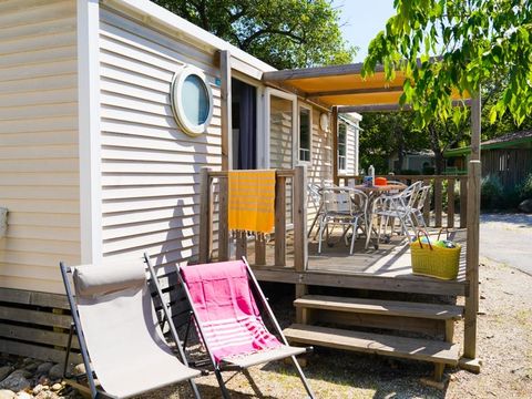 Mobilhome 6 personnes - Standard - 3 chambres