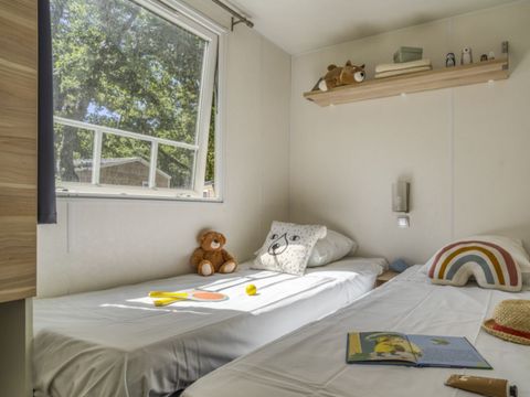 Mobilhome 6 personnes - Standard - 3 chambres