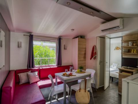 Mobilhome 6 personnes - Standard - 3 chambres