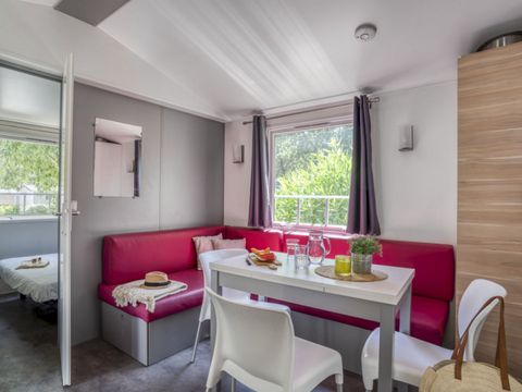Mobilhome 6 personnes - Standard - 3 chambres