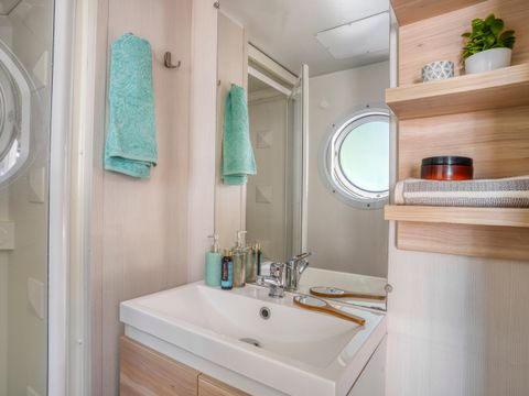 Mobilhome 6 personnes - Standard - 3 chambres
