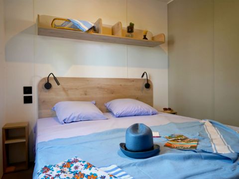 Mobilhome 4 personnes - Confort - 2 chambres