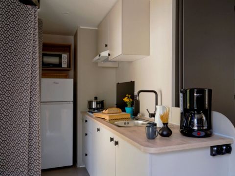 Mobilhome 4 personnes - Confort - 2 chambres
