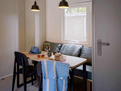Mobilhome 4 personnes - Confort - 2 chambres