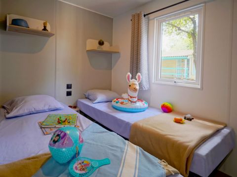 Mobilhome 4 personnes - Confort - 2 chambres