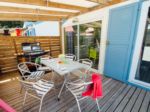 CHALET 6 personnes - Chalet Family Confort 6 personnes