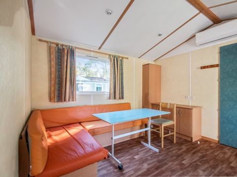 BUNGALOW 6 personnes - SUPERIEUR - TV - CLIM