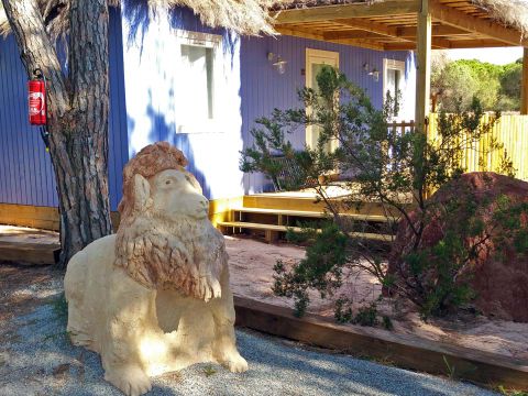 BUNGALOW 8 personnes - A thème