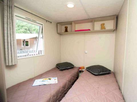 Mobilhome 6 personnes - 3 Pièces 4/6 Personnes Climatisé + TV