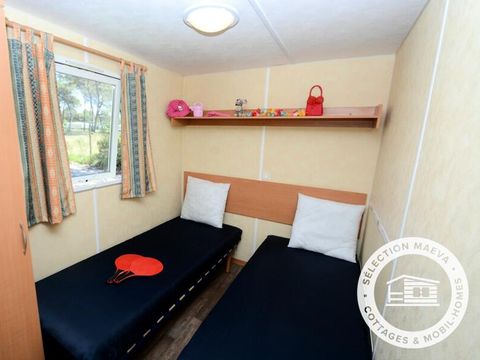 Mobilhome 6 personnes - 3 Pièces 4/6 Personnes Climatisé + TV