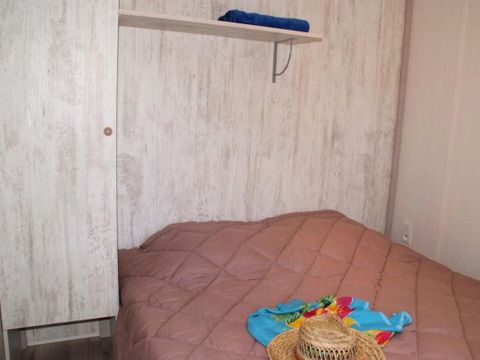 Bungalow 8 personnes - Confort 4 Pièces 6/8 Personnes Climatisé + TV