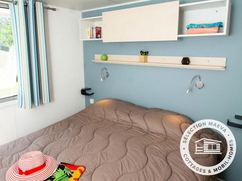 Mobilhome 8 personnes - Luxe 4 Pièces 6/8 Personnes Climatisé + TV