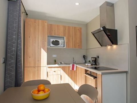 Villa 7 personnes - Villa Cottage 5/7 pers. 2 chambres 40 m² clim