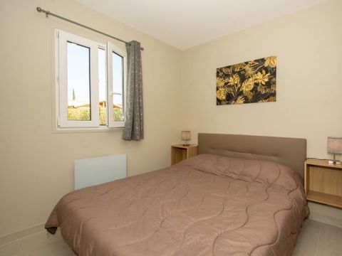 Villa 7 personnes - Villa Cottage 5/7 pers. 2 chambres 40 m² clim