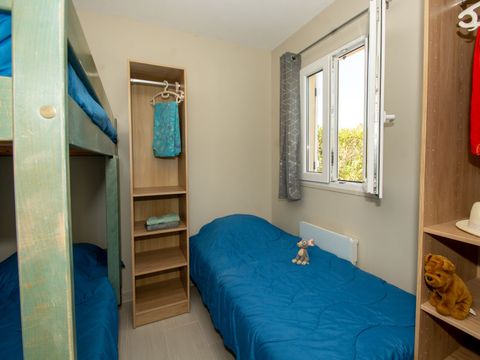 Villa 7 personnes - Villa Cottage 5/7 pers. 2 chambres 40 m² clim