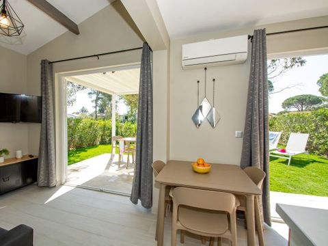 Villa 7 personnes - Villa Cottage 5/7 pers. 2 chambres 40 m² clim