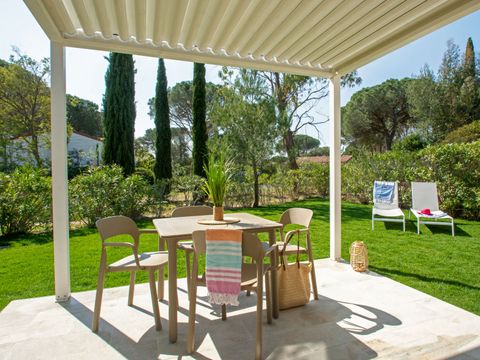 Villa 7 personnes - Villa Cottage 5/7 pers. 2 chambres 40 m² clim