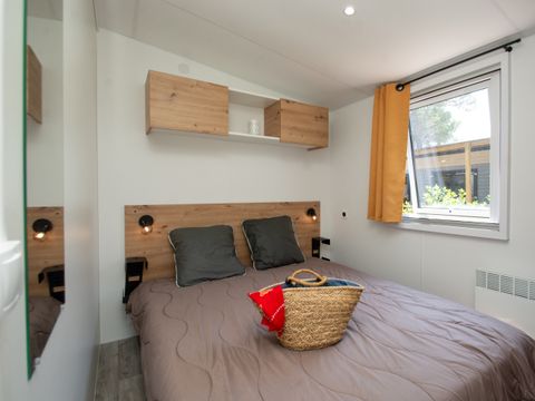 Bungalow 8 personnes - LUXE CONFORT 6/8 personnes 3 ch, CLIM / TV / WIFI gratuit