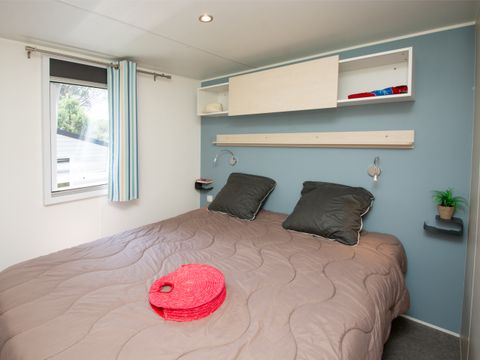 Bungalow 8 personnes - LUXE 6/8 personnes 3 ch, CLIM / TV / WIFI gratuit