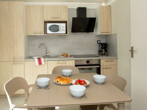 Maison 6 personnes - Cottage 2ch 4/6 pers 30m²