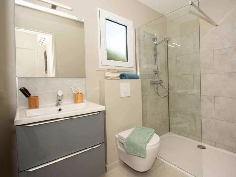 Villa 8 personnes - Villa Cottage 4 Pièces 6/8 Personnes Climatisé + TV