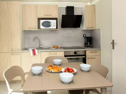 Villa 8 personnes - Villa Cottage 4 Pièces 6/8 Personnes Climatisé + TV