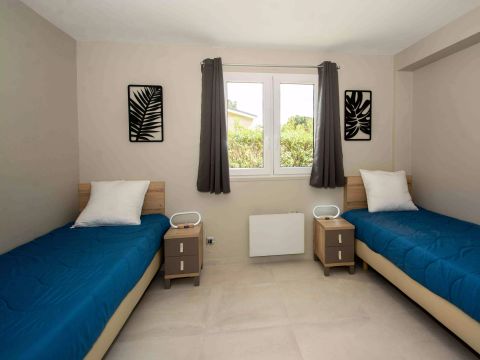 Villa 8 personnes - Villa Cottage 4 Pièces 6/8 Personnes Climatisé + TV