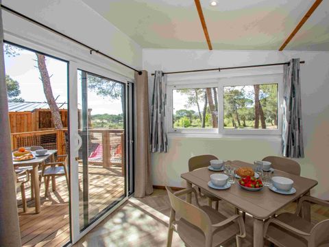 Chalet 8 personnes - 6/8 personnes 2 SDB