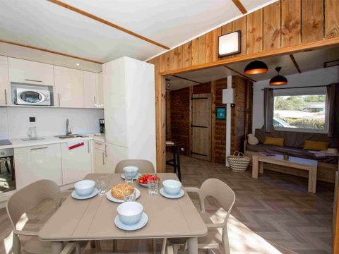 Chalet 8 personnes - 6/8 personnes 2 SDB