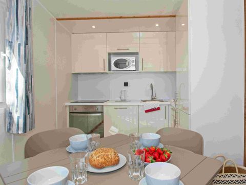 Chalet 8 personnes - 6/8 personnes 2 SDB