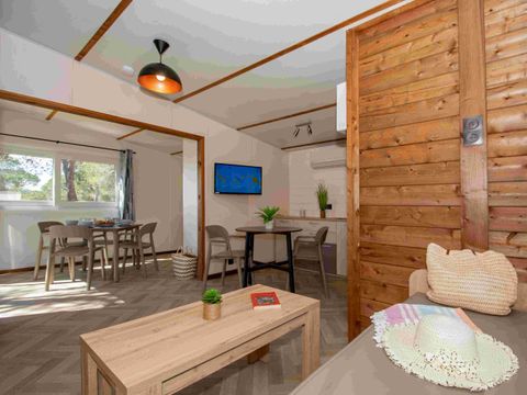 Chalet 8 personnes - 6/8 personnes 2 SDB