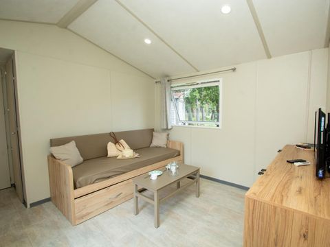 Bungalow 6 personnes - 4/6