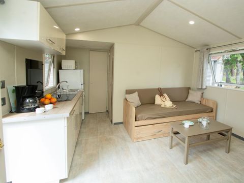 Bungalow 6 personnes - 4/6