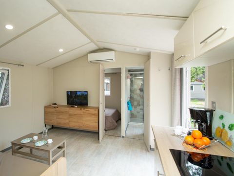 Bungalow 8 personnes - 3 chambres Climatisation