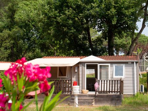 Bungalow 6 personnes - 4/6