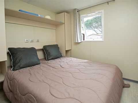 Bungalow 6 personnes - 4/6 pers. Supérieur