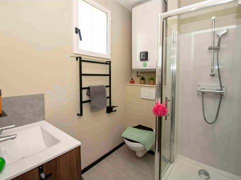 VILLA 6 personnes - Villa Cottage 3 Pièces 4/6 Personnes Climatisée + TV