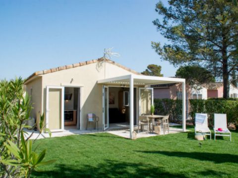 MAISON 6 personnes - VILLA COTTAGE 2 CHAMBRES