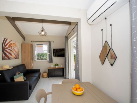 MAISON 6 personnes - VILLA COTTAGE 2 CHAMBRES