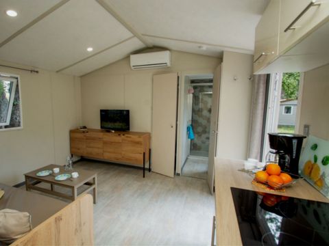 BUNGALOW 6 personnes - Sup