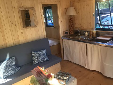 CHALET 7 personnes - 5/7 Pers